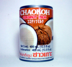 ココナッツミルク　（チャオコー）　缶
